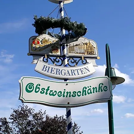 Otel Lechstedter Obstweinschaenke 3*