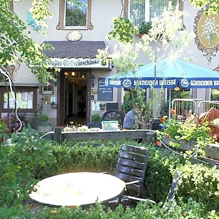 Otel Lechstedter Obstweinschaenke Bad Salzdetfurth