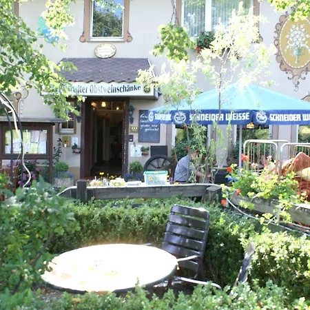 Lechstedter Obstweinschaenke Hotel Bad Salzdetfurth