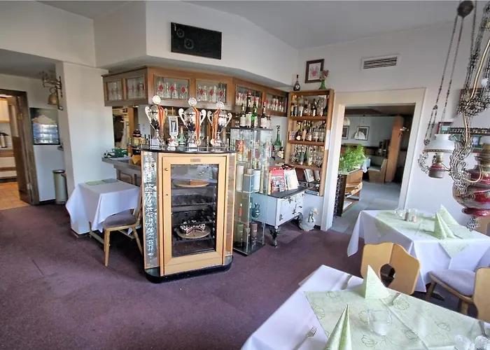 Hotel Lechstedter Obstweinschaenke Bad Salzdetfurth