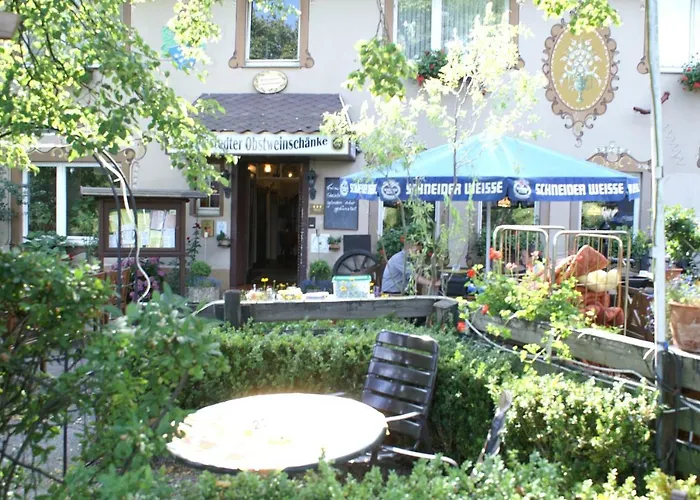 Lechstedter Obstweinschaenke Hotel Bad Salzdetfurth