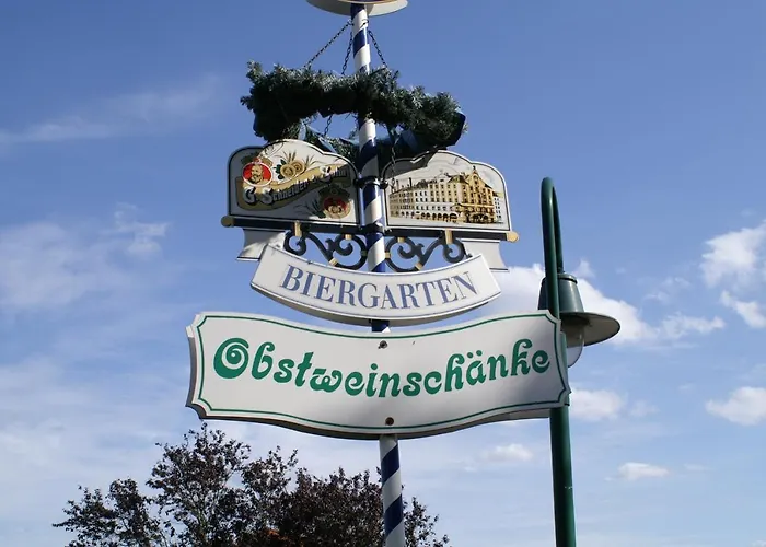 Lechstedter Obstweinschaenke 3* Bad Salzdetfurth