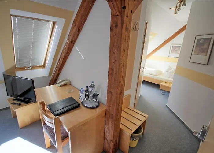 Hotel Lechstedter Obstweinschaenke Bad Salzdetfurth